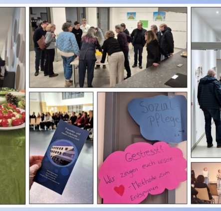 Besonderer Elternabend der beiden SASS-Unterstufe-Klassen