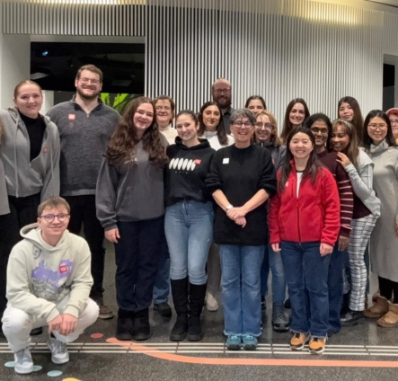 PivA2 besucht die Kinderrechte-Ausstellung des Jungen Museums in Frankfurt